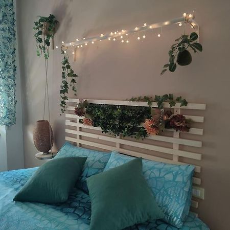 La Casetta Azzurra Roma Ngoại thất bức ảnh