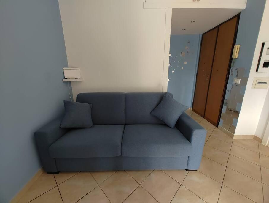 La Casetta Azzurra Roma Ngoại thất bức ảnh