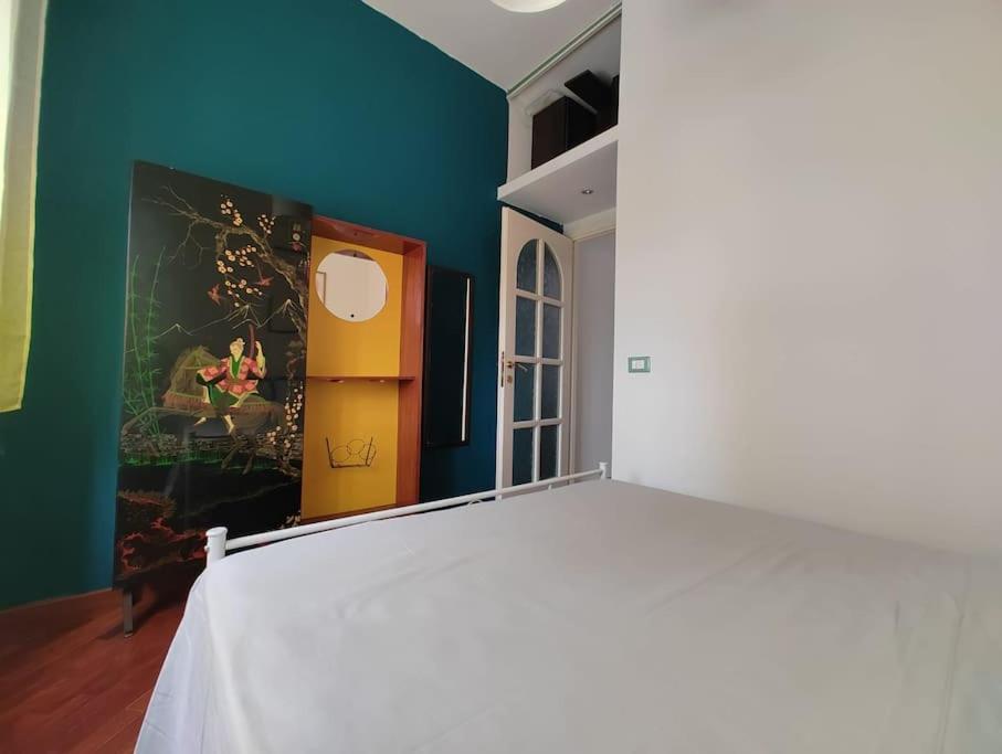 La Casetta Azzurra Roma Ngoại thất bức ảnh
