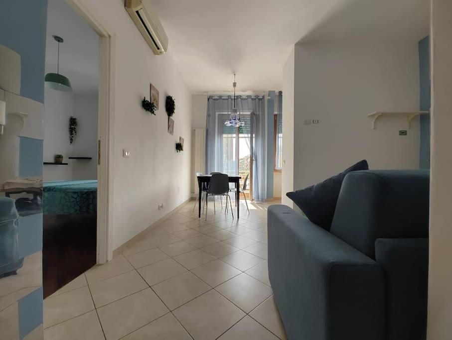 La Casetta Azzurra Roma Ngoại thất bức ảnh
