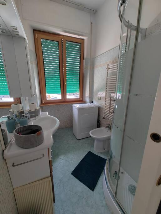 La Casetta Azzurra Roma Ngoại thất bức ảnh