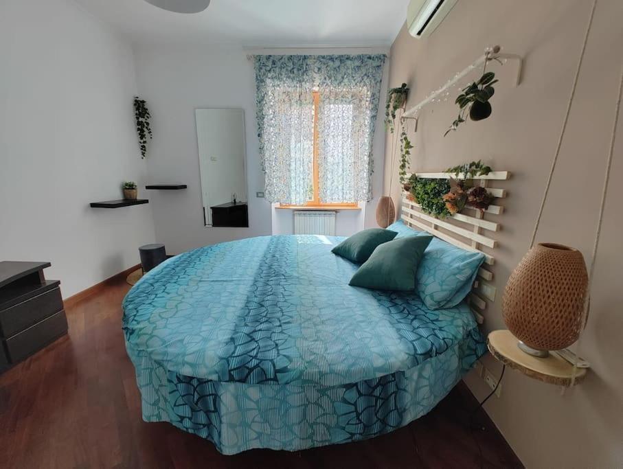 La Casetta Azzurra Roma Ngoại thất bức ảnh