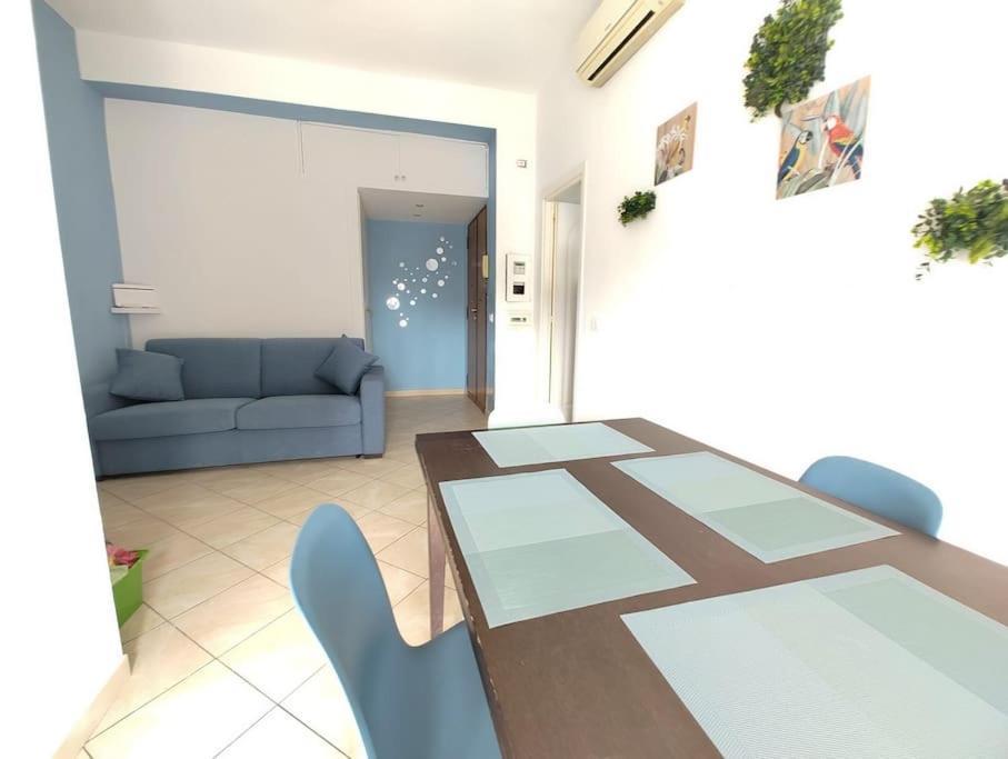 La Casetta Azzurra Roma Ngoại thất bức ảnh
