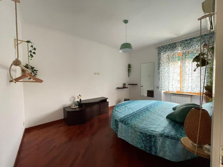 La Casetta Azzurra Roma Ngoại thất bức ảnh
