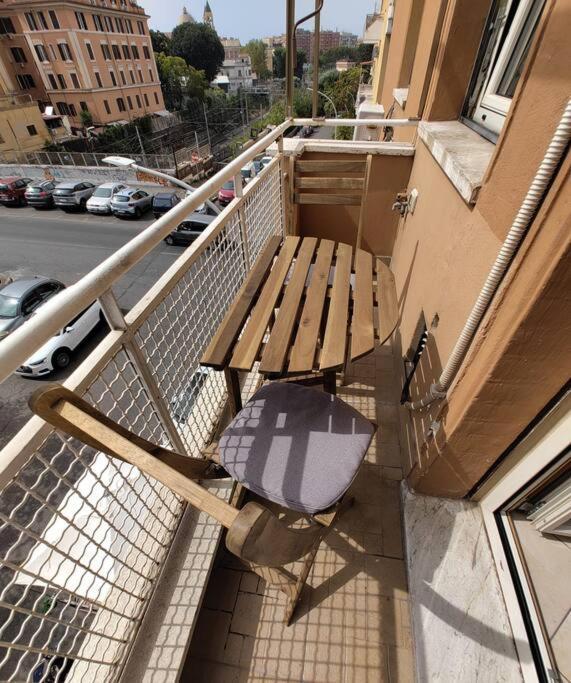 La Casetta Azzurra Roma Ngoại thất bức ảnh